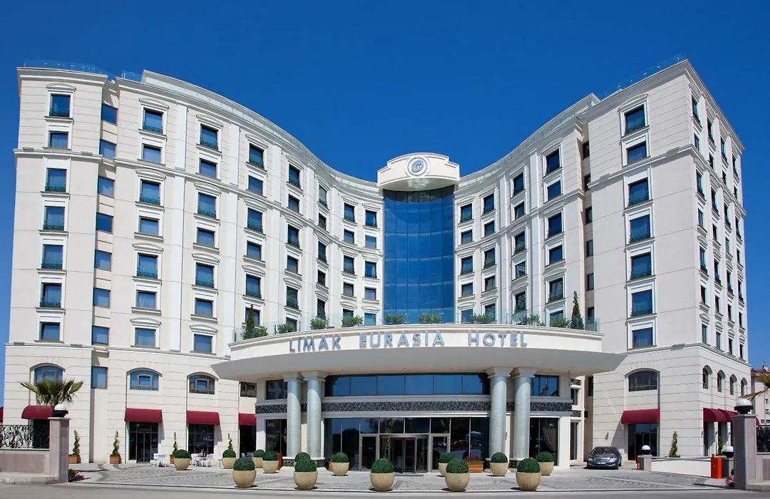 Hotel Limak Eurasia Luxury 5*